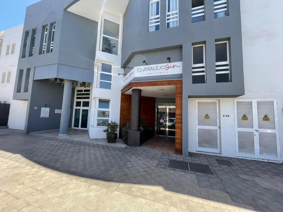 Casa Panamera - Enjoy The Sun In This Relaxed Apartment! Corralejo Esterno foto